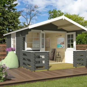 Gartenhaus Aktion 33 / Lola 2