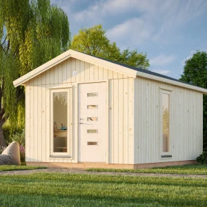 Gartenhaus Ly 2 / 13,6 m²