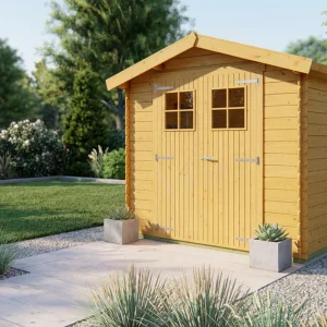 Gerätehaus Malva 2.0