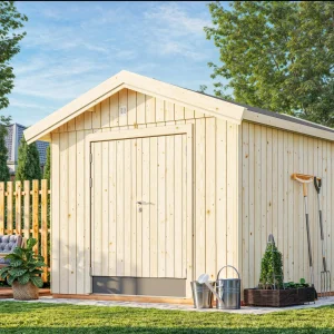 Gartenhaus Martin 1 / 8,4 m²