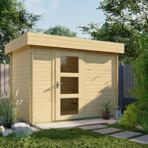 Gartenhaus Novalie 2.0