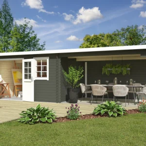 Gartenhaus Reno