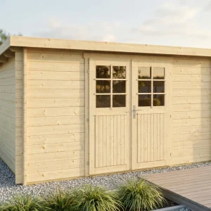 Gartenhaus Sina ISO