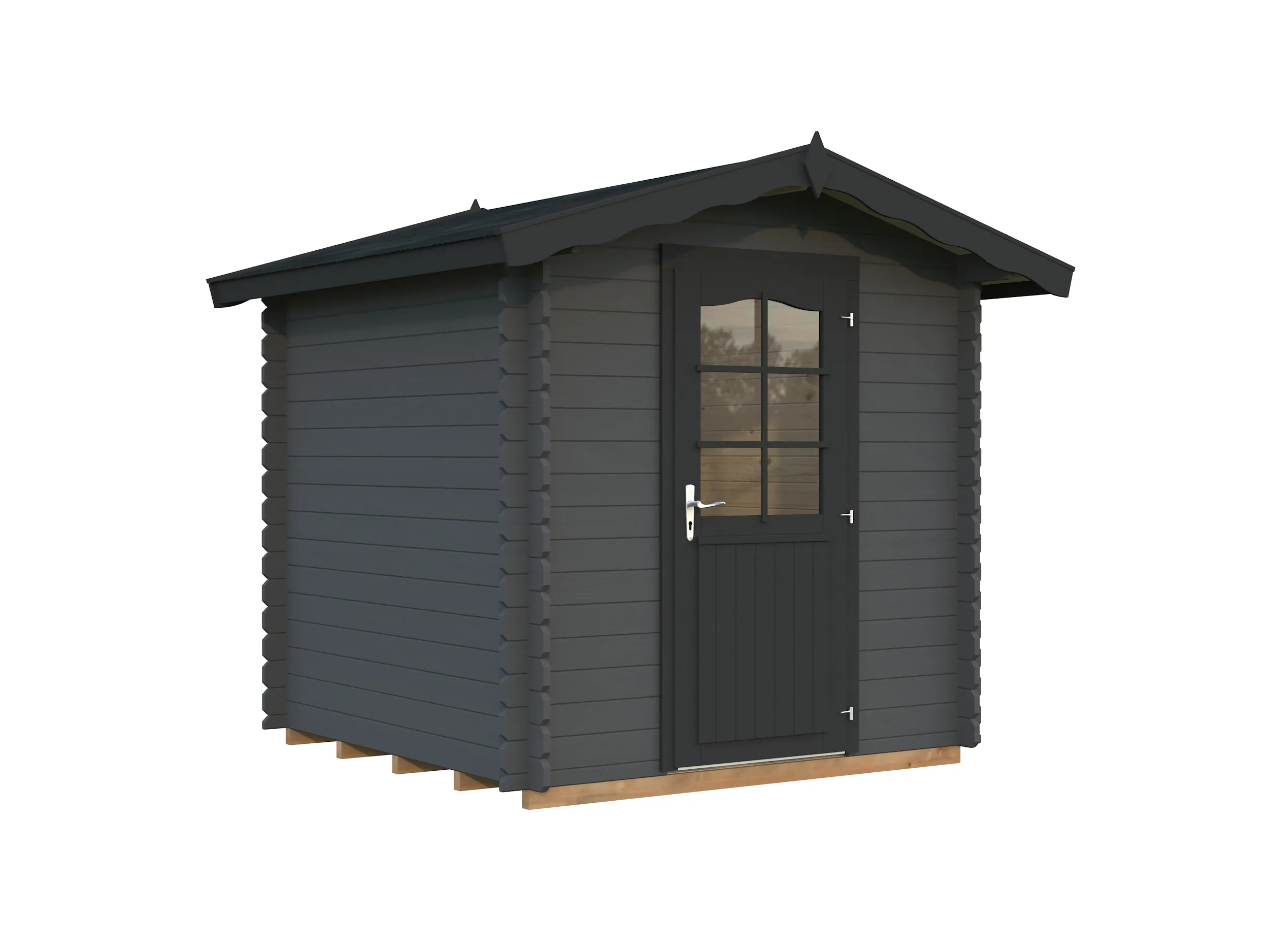 Gartenhaus Vivian 1 / 3,8 m²