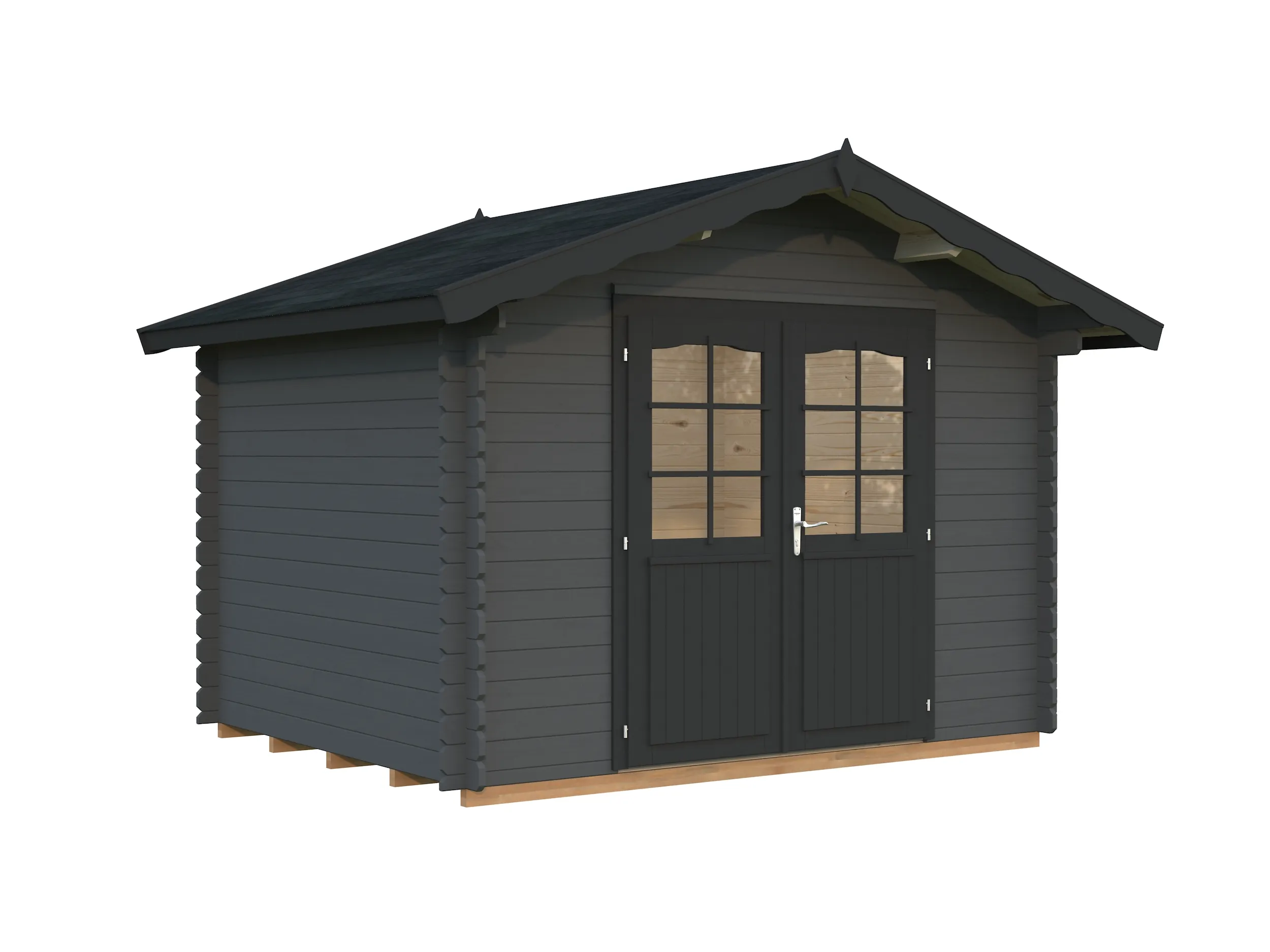 Gartenhaus Vivian 2 / 6,9 m²