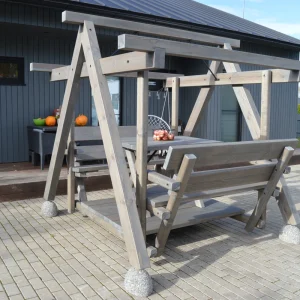Grillschaukel Nelson