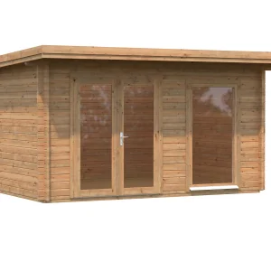 Gartenhaus Heidi 1 ISO / 11,7m²
