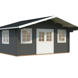 Gartenhaus Helena 2 ISO / 18,6m²