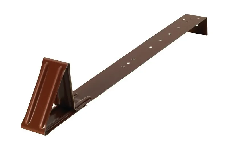 Heller Snowstop Schneefanghaken B-400 für Eternit Dachplatten 100 St.