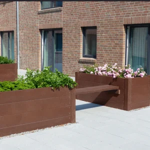 Hochbeet Terra 190x90x83 cm