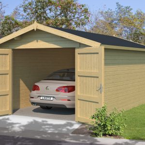 Holzgarage Mauritius 34