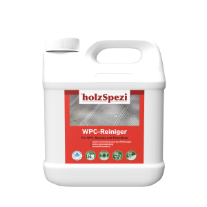 WPC Reiniger farblos 2,5 Liter