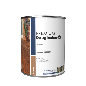 Premium Terrassenöl Douglasie 2,5 Liter