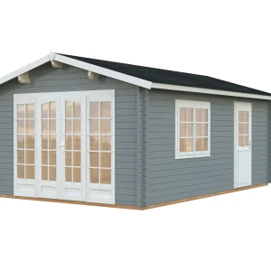 Gartenhaus Irene 2 ISO / 19,0m²