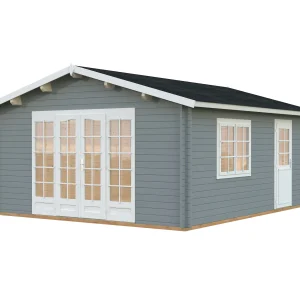 Gartenhaus Irene 4 ISO / 23,9m²