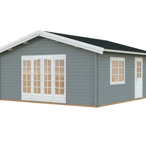 Gartenhaus Irene 5 ISO / 27,7m²
