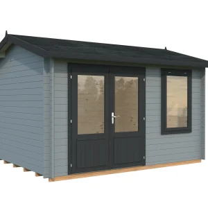 Gartenhaus Iris 1 ISO / 9,6m²