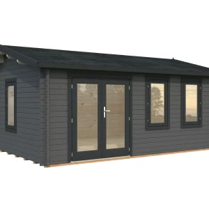 Gartenhaus Iris 3 ISO / 19,1m²