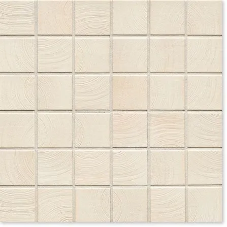 Jasba Senja Pure 30 x 30 Mosaik strukturiert 3251 H 5 x 5 cm ahorn