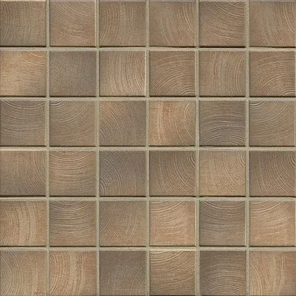 Jasba Senja Pure 30 x 30 Mosaik strukturiert 3353 H 5 x 5 cm eiche