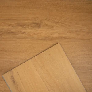 Klick-Vinylboden Eiche Jaspir inkl. Trittschall