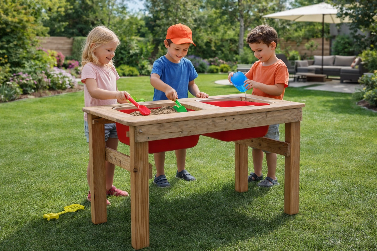 Kindertisch Winnie