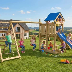 Kinderspielturm Exploroo Pro KDI