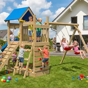 Kinderspielturm Exploroo Play Plus KDI