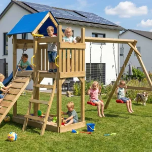 Kinderspielturm Exploroo Play KDI