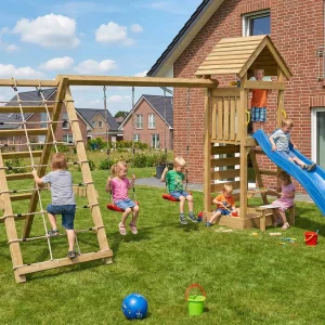 Kinderspielturm Kidoo Pro KDI
