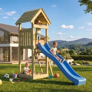Kinderspielturm Kidoo KDI