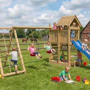 Kinderspielturm Lunoo Pro KDI