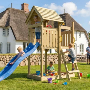Kinderspielturm Lunoo KDI