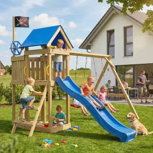 Kinderspielturm Marinoo Play KDI