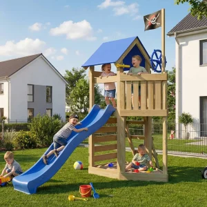 Kinderspielturm Marinoo KDI