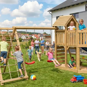 Kinderspielturm Maroo Pro KDI