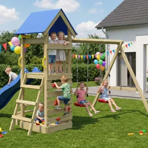 Kinderspielturm Minoo Play Plus KDI