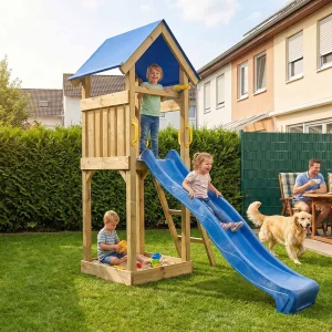 Kinderspielturm Minoo KDI