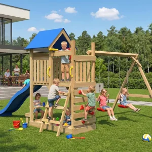 Kinderspielturm Movoo Play Plus KDI