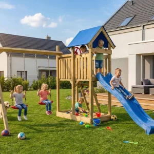 Kinderspielturm Movoo Play KDI