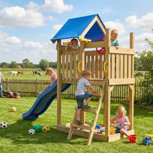 Kinderspielturm Movoo KDI