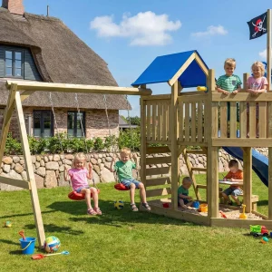Kinderspielturm Oceanoo Play Plus KDI