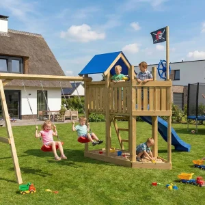 Kinderspielturm Oceanoo Play KDI
