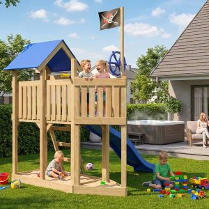 Kinderspielturm Oceanoo KDI