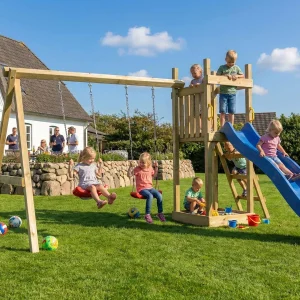 Kinderspielturm Piccoo Play KDI