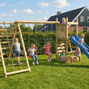 Kinderspielturm Piccoo Pro KDI