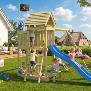Kinderspielturm Porticoo Play Plus KDI