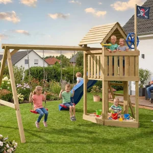 Kinderspielturm Porticoo Play KDI