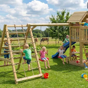 Kinderspielturm Porticoo Pro KDI