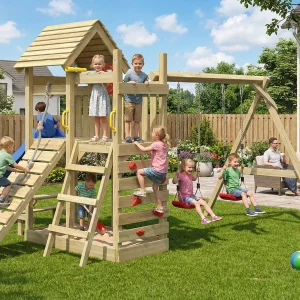 Kinderspielturm Venturoo Play Plus KDI